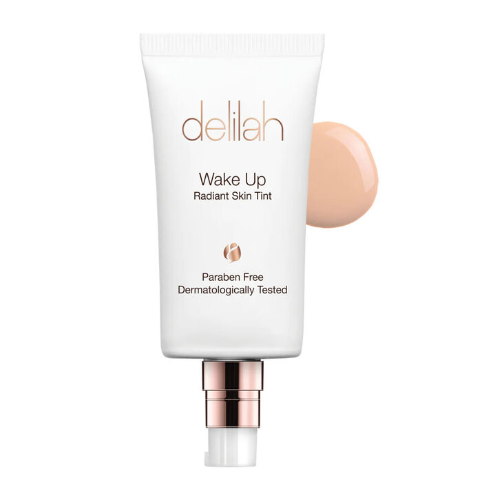 Delilah Wake Up Radiant Skin Tint 30ml Opal