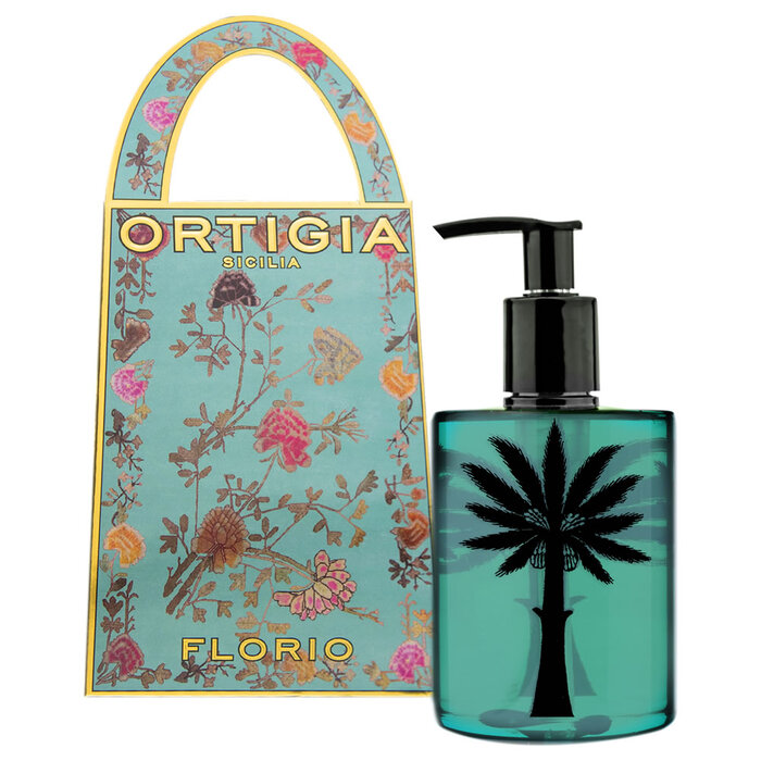 Ortigia Sicilia Florio Liquid Soap 300ml