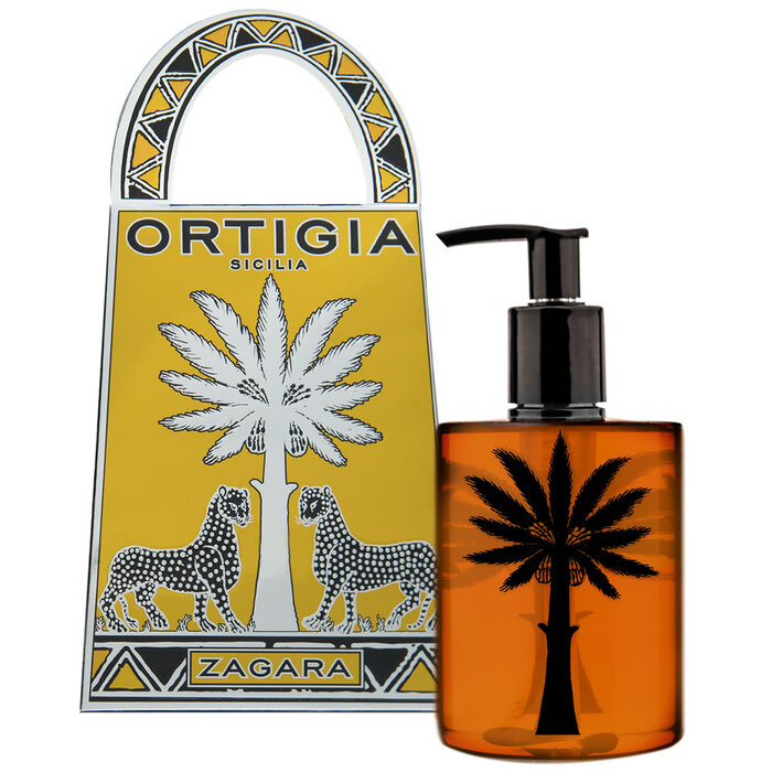 Ortigia Sicilia Zagara Liquid Soap