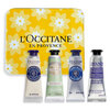 L'Occitane Hand Delights 4 Piece Tin