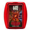 Stranger Things Top Trumps Quiz Card Game