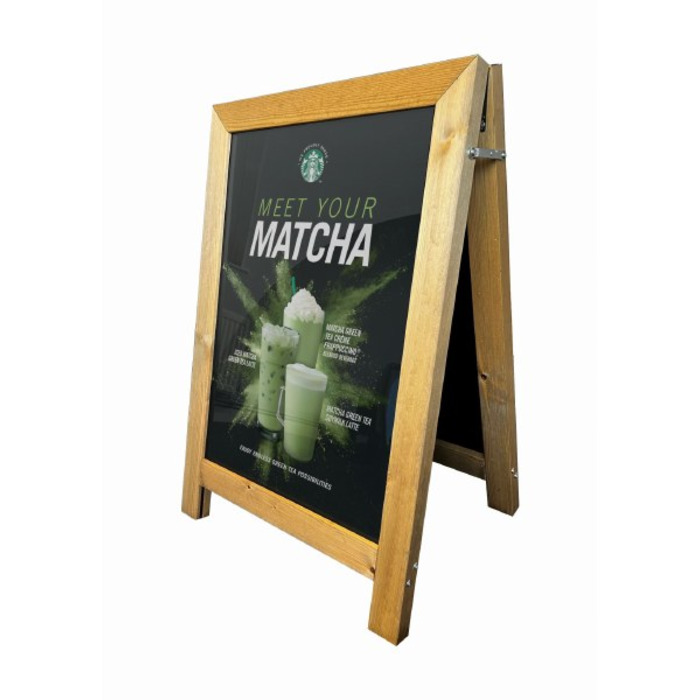 Typhoon A-Frame A1 Poster Holder