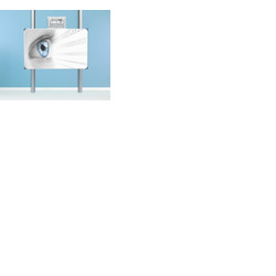 Column Boards - Projection Whiteboards