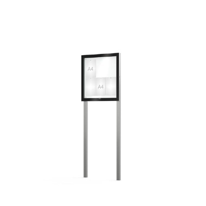 Edge Outdoor Noticeboard
