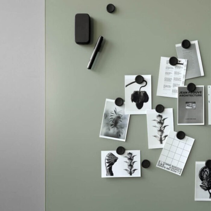 Silk Wall Matt Glass Writing Board