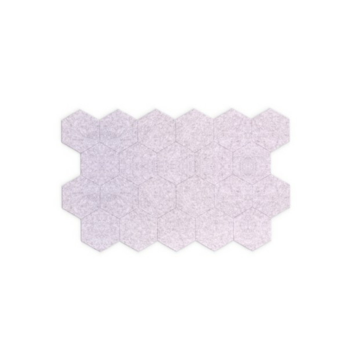 Acoustic Wall Tiles, Hexagon