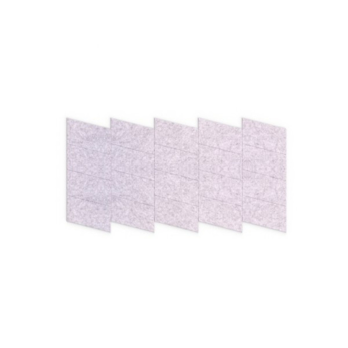 Acoustic Wall Tiles, Parallelogram
