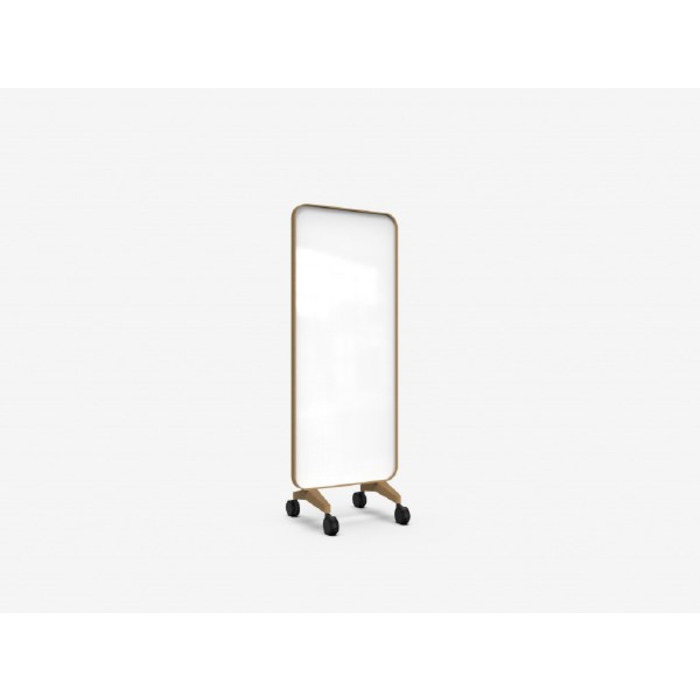 Frame Mobile Glass Writing Board