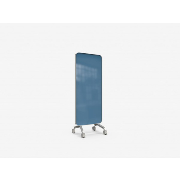 Frame Mobile Glass Writing Board