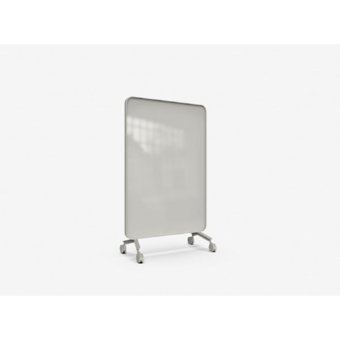 Frame Mobile Glass Writing Board