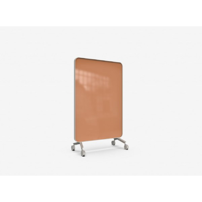 Frame Mobile Glass Writing Board
