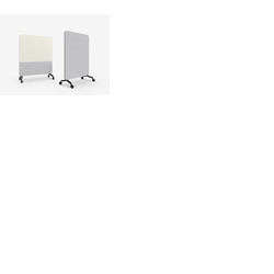 Mood Fabric Mobile Glass Board