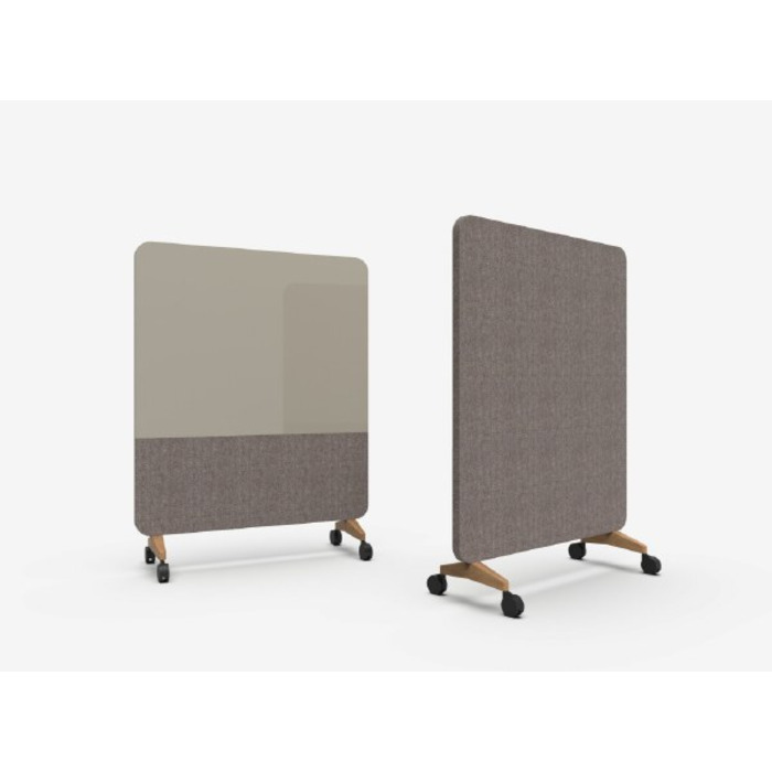 Mood Fabric Mobile Glass Board