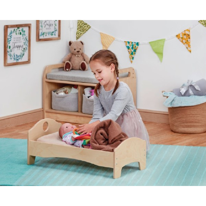 Doll Play Bed
