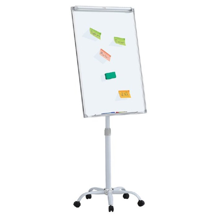Economy Mobile Magnetic Flipchart Easel
