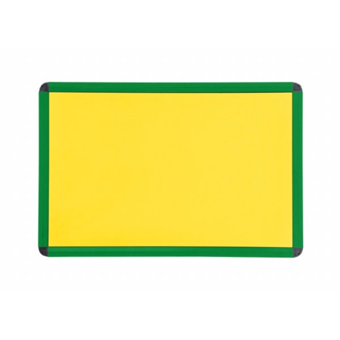 Coloured Frame Noticeboard