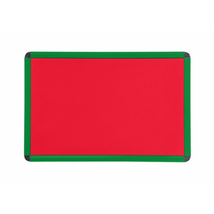 Coloured Frame Noticeboard