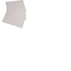 Economy A4 Rigid Handheld Whiteboards
