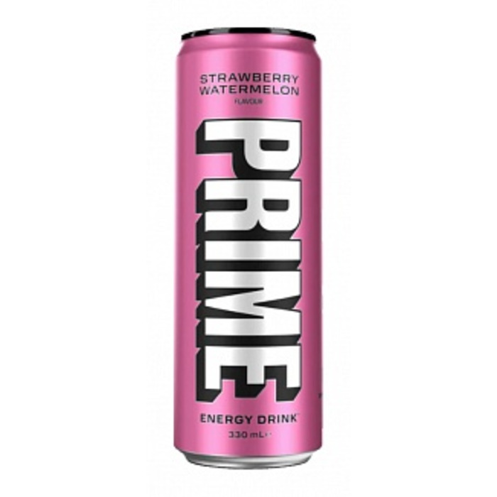 Prime Energy Strawberry Watermelon 330ml