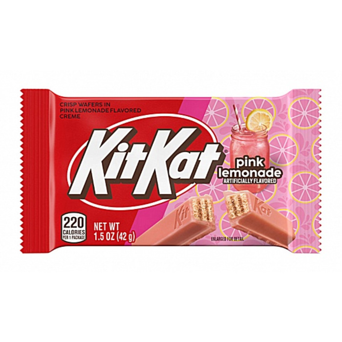 Kit Kat Pink Lemonade 42g *USA*