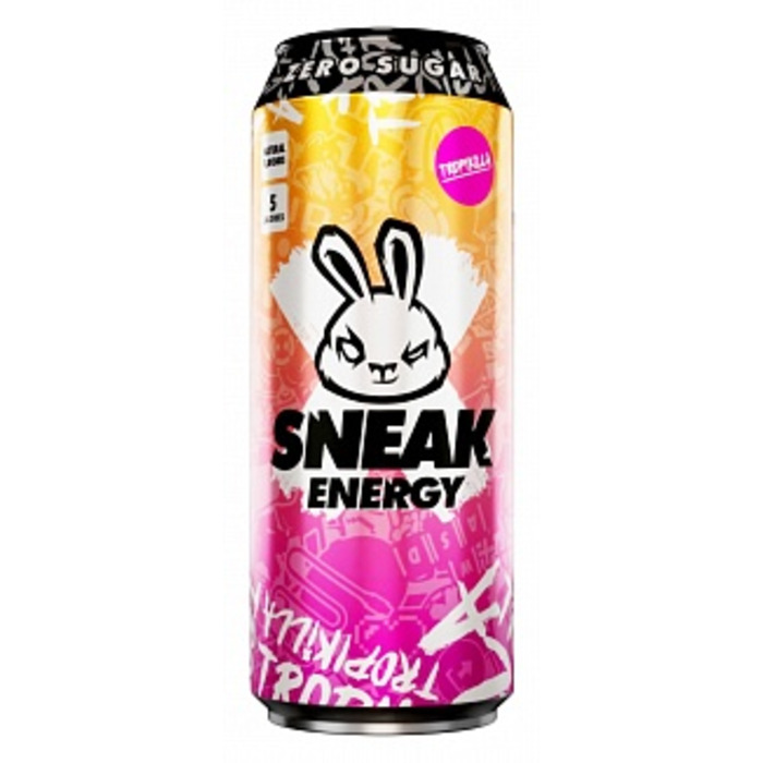 Sneak Energy Tropikilla (12 x 500ml)