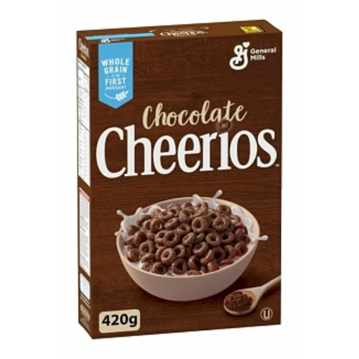 Cheerios Chocolate 420g *USA*