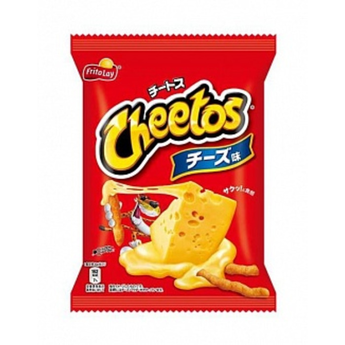 Cheetos Crunchy 75g *Japan*