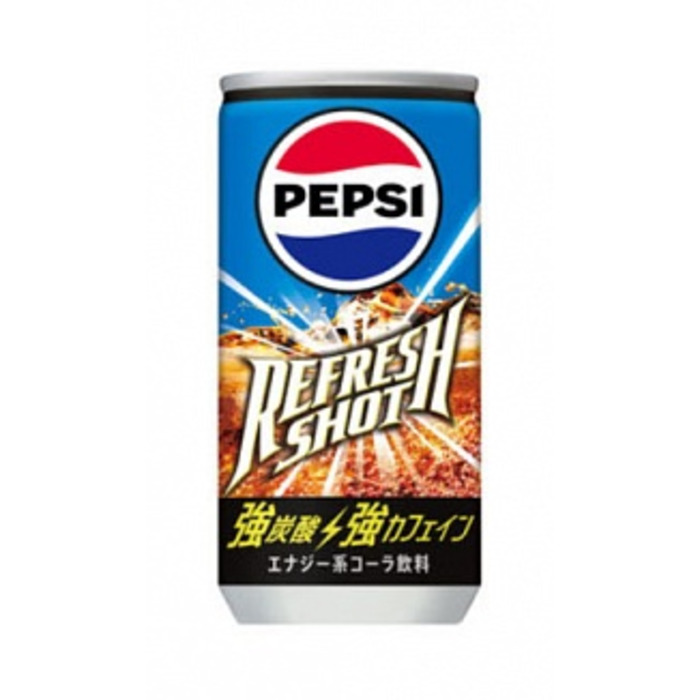 Pepsi Refresh Shot 200ml *Japan*