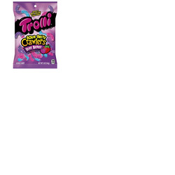 Trolli Crawlers Sour Brite Very Berry Peg Bag 142g *USA*