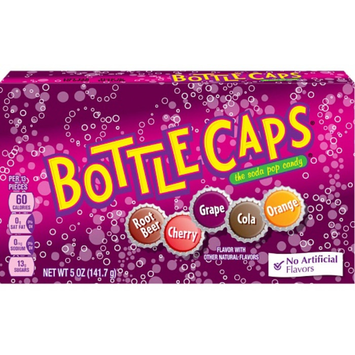 Bottle Caps Theatre Box 141g *USA*