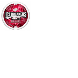 Ice Breakers Mints Cinnamon 42g *USA*