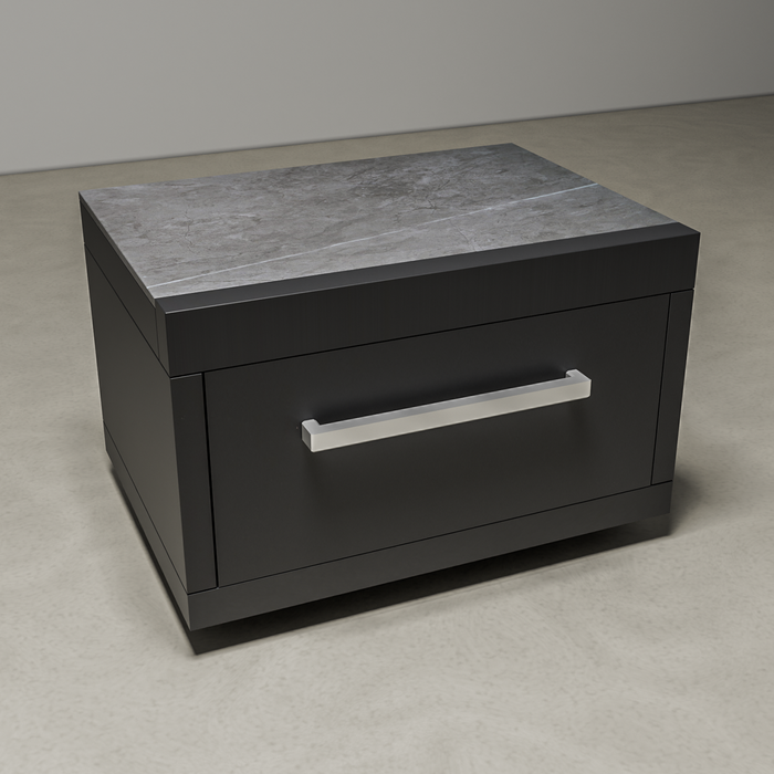 Draco Grills Fusion 22" Kamado Low Cabinet with Drawer 57cm Deep