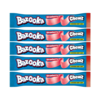 Bazooka Strawberry Chewz Bars 14g x 5 Pack