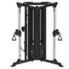 MuscleSquad Dual Action Pulley Cable Machine