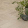 Lusso Novara Luxe Cougar Herringbone Engineered Oak