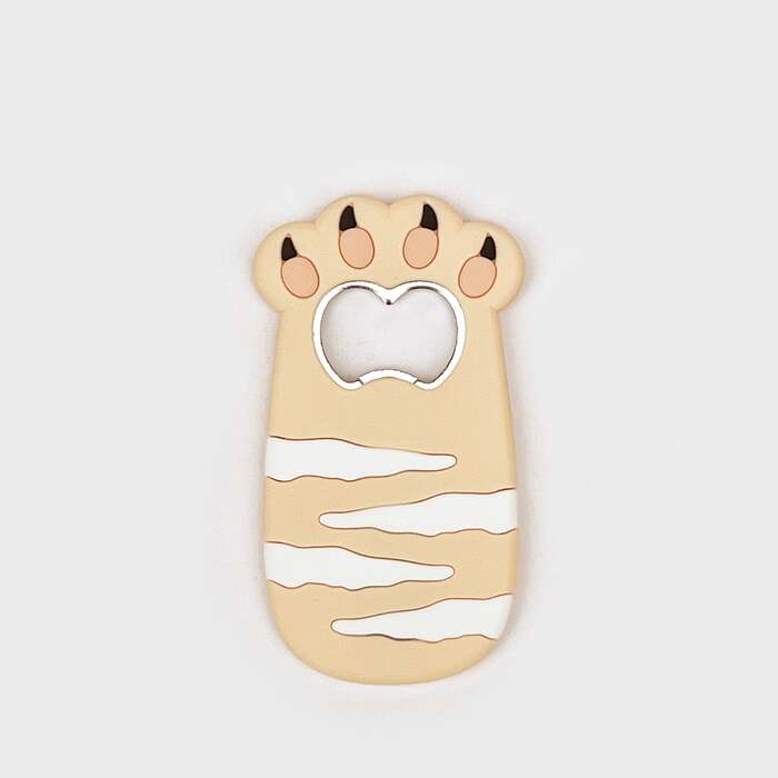 Cat Paw Bottle Opener — Paw, Open & Pour!