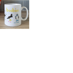 Boobies Mug [D]