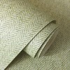 Harris Plain Wallpaper Green Crown M1867