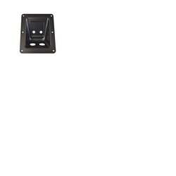 Angled Speakon Socket Speaker Connector Plate 170 x 140mm D type and Jack