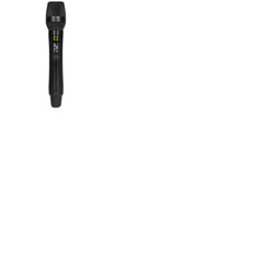 UHF Handheld Transmitter for QWM1970 Radio Mic Systems - 606-614MHz