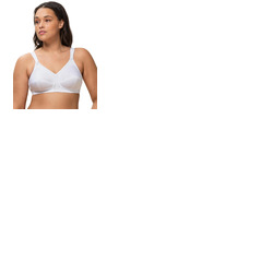 Triumph Doreen Cotton Mix Non Wired Bra