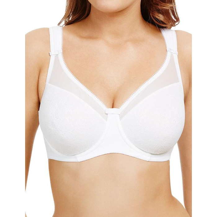 Berlei Beauty Underwired Minimiser Bra