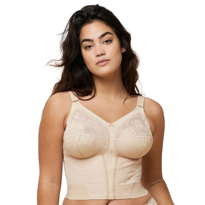 Triumph Doreen Non Wired Longline Bra