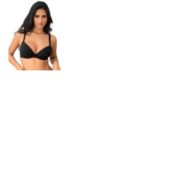 Pour Moi Rebel Padded Plunge Bra