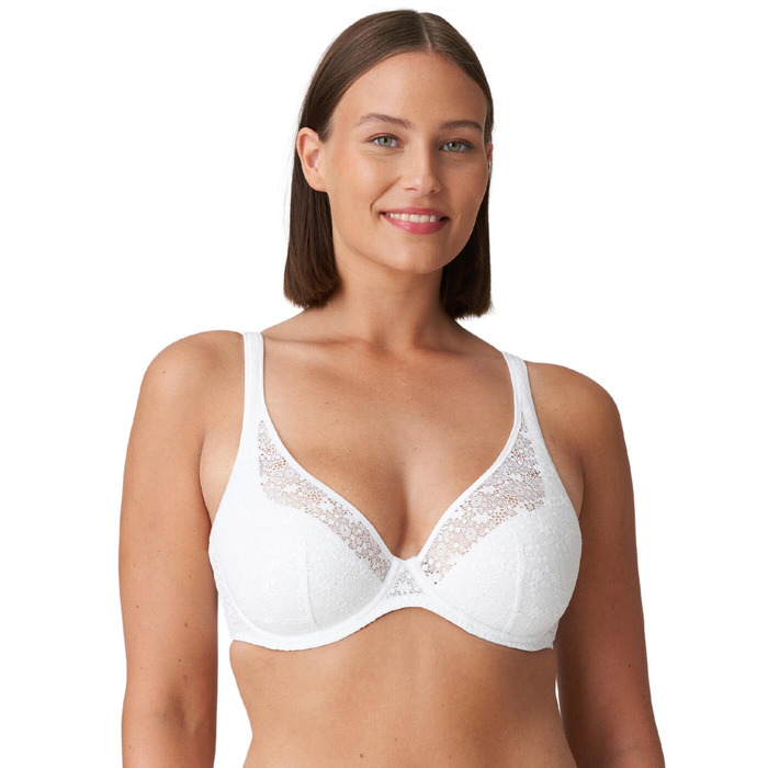 Prima Donna Twist Epirus Half Padded Plunge Bra