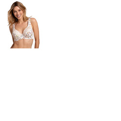 Miss Mary Of Sweden Fauna Padded Full Cup Bra