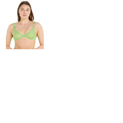 Calvin Klein Lace Unlined Demi Bra