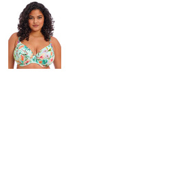 Elomi Sunshine Cove Plunge Bikini Top