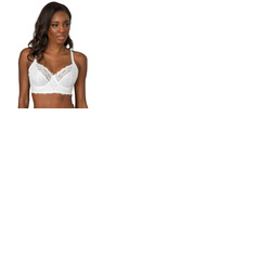 Pour Moi Flora Longline Underwired Bra