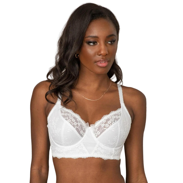 Pour Moi Flora Longline Underwired Bra